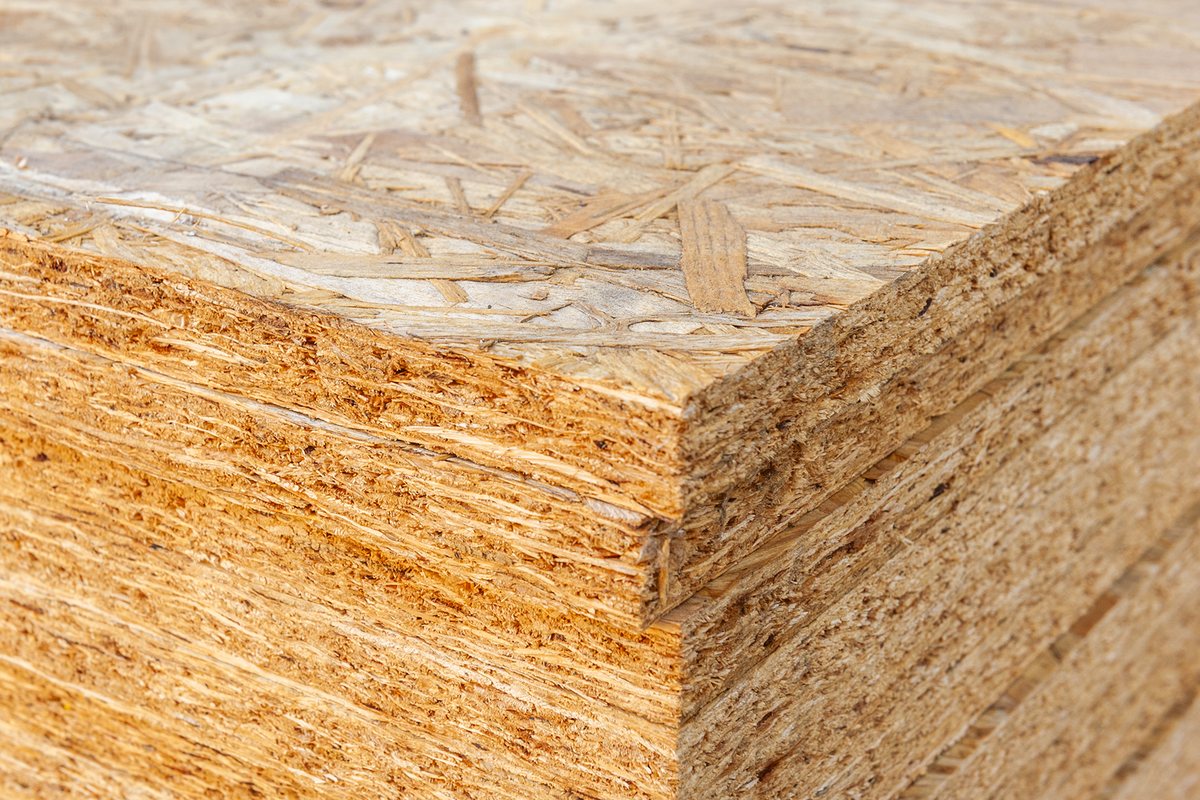 OSB-Platten
