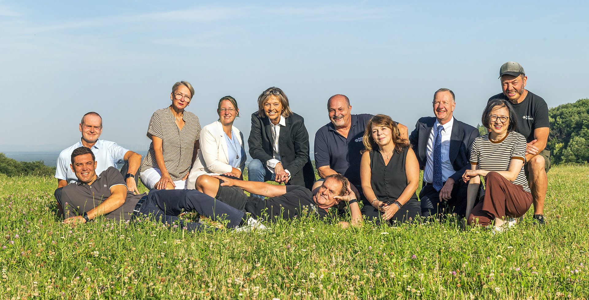 Das Team von Holz Abresch